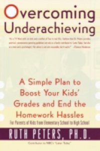 Overcoming Underachieving