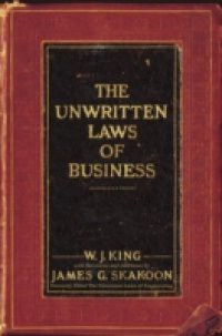 Unwritten Laws of Business