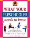 What Your Preschooler Needs to Know