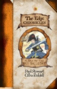 Edge Chronicles: Clash of the Sky Galleons