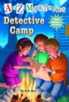to Z Mysteries Super Edition 1: Detective Camp