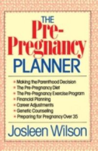Pre-Pregnancy Planner