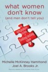 What Women Don't Know (and Men Don't Tell You)