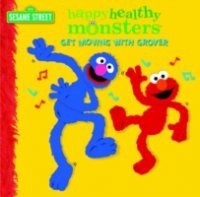 Get Moving with Grover (Sesame Street)