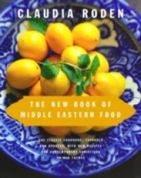 New Book of Middle Eastern Food