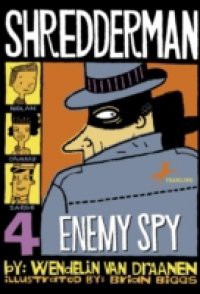 Shredderman: Enemy Spy