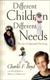 Different Children, Different Needs