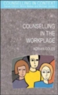 Counselling In The Workplace