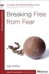 Breaking Free from Fear
