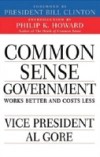 Common Sense Government