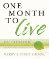 One Month to Live Guidebook