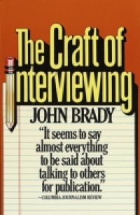 Craft of Interviewing