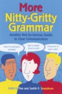 More Nitty-Gritty Grammar