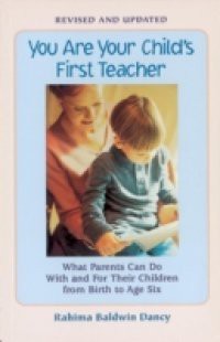 You Are Your Child's First Teacher