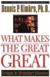 What Makes the Great Great