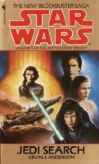 Jedi Search: Star Wars (The Jedi Academy)