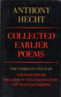 Collected Earlier Poems