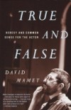 True and False