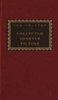 Collected Shorter Fiction, vol. 1