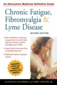 Chronic Fatigue, Fibromyalgia, and Lyme Disease