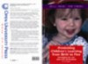Promoting Children'S Learning From Birth To Five