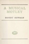 Musical Motley