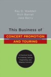 This Business of Concert Promotion and Touring