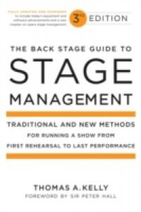 Back Stage Guide to Stage Management, 3rd Edition
