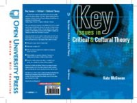 Key Issues In Critical And Cultural Theory