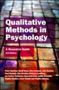 Qualitative Methods In Psychology
