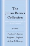 Julian Barnes Booker Prize Finalist Collection, 3-Book Bundle