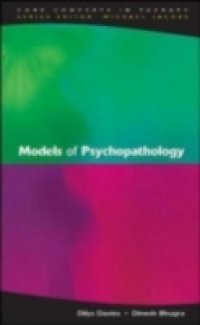 Models Of Psychopathology