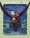 From the Dragon Keepers' Vault: Leandra and Obsidian
