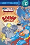 Super Friends: Going Bananas (DC Super Friends)