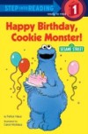 Happy Birthday, Cookie Monster (Sesame Street)
