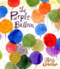 Purple Balloon