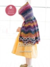 Hooded Capelet