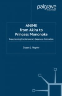 Anime from Akira to Princess Mononoke