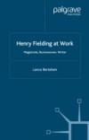 Henry Fielding At Work