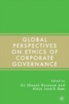 Global Perspectives on Ethics of Corporate Governance