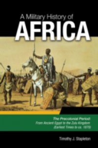 Military History of Africa [3 volumes]