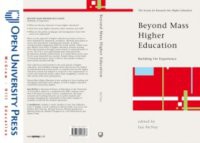 Beyond Mass Higher Education