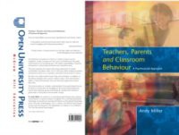 Teachers, Parents And Classroom Behaviour