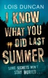 I Know What You Did Last Summer