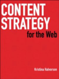 Content Strategy for the Web