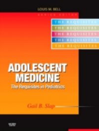 Adolescent Medicine