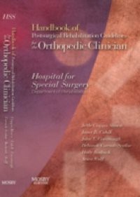 Handbook of Postsurgical Rehabilitation Guidelines for the Orthopedic Clinician