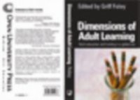 Dimensions Of Adult Learning