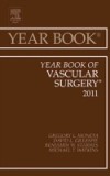 Year Book of Vascular Surgery 2011