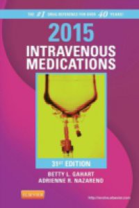 2015 Intravenous Medications